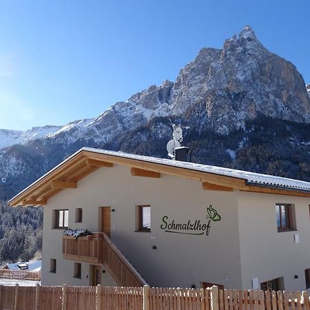 Appartement Schmalzlhof à Alpe di Alpe di Siusi Extérieur photo