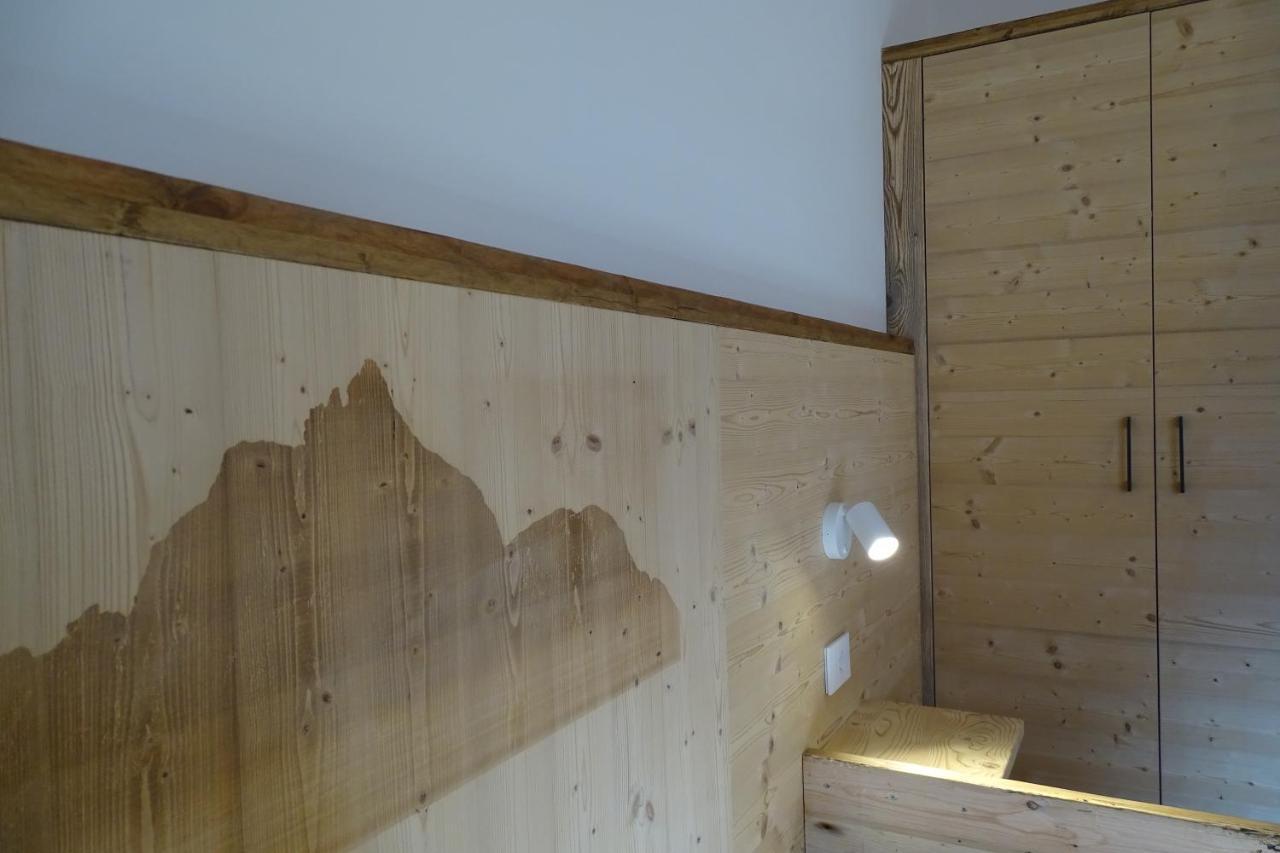 Appartement Schmalzlhof à Alpe di Alpe di Siusi Extérieur photo