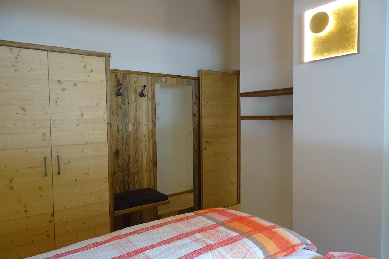 Appartement Schmalzlhof à Alpe di Alpe di Siusi Extérieur photo