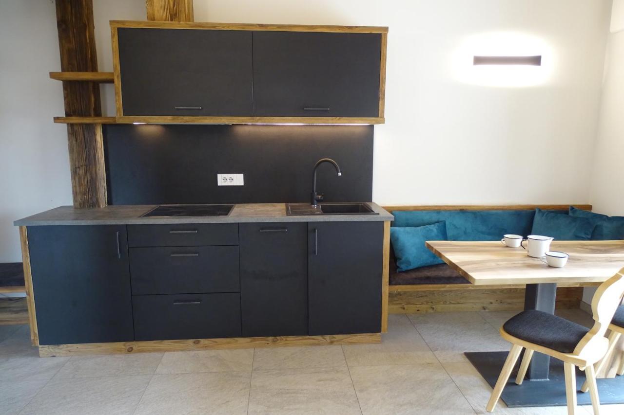 Appartement Schmalzlhof à Alpe di Alpe di Siusi Extérieur photo