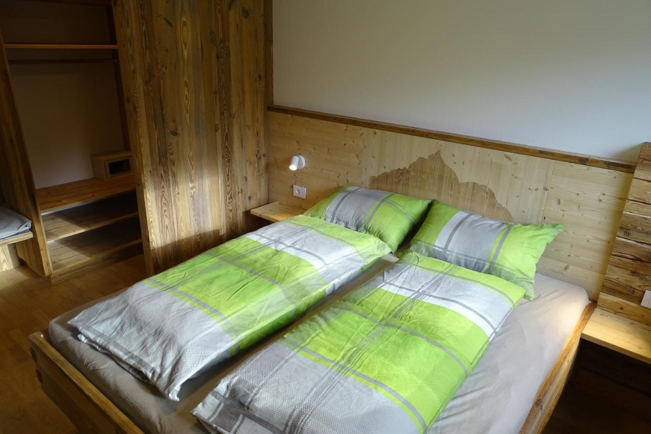 Appartement Schmalzlhof à Alpe di Alpe di Siusi Extérieur photo
