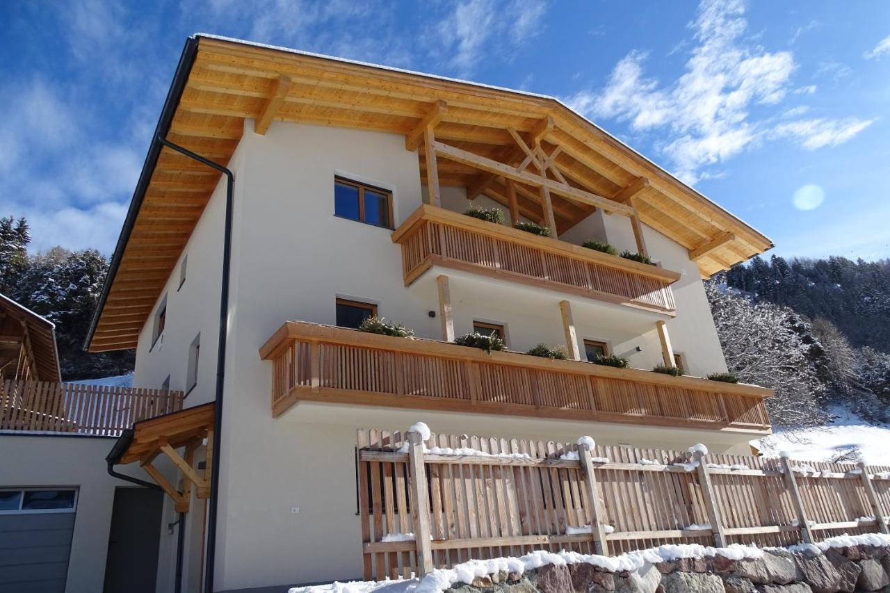 Appartement Schmalzlhof à Alpe di Alpe di Siusi Extérieur photo