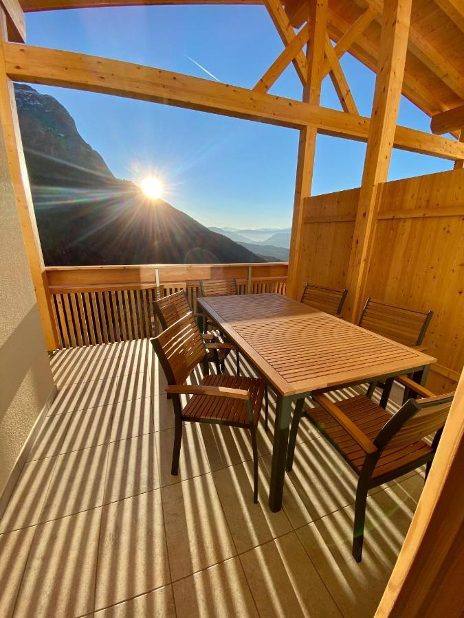 Appartement Schmalzlhof à Alpe di Alpe di Siusi Extérieur photo