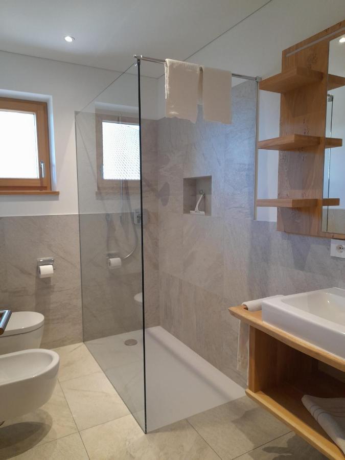 Appartement Schmalzlhof à Alpe di Alpe di Siusi Extérieur photo