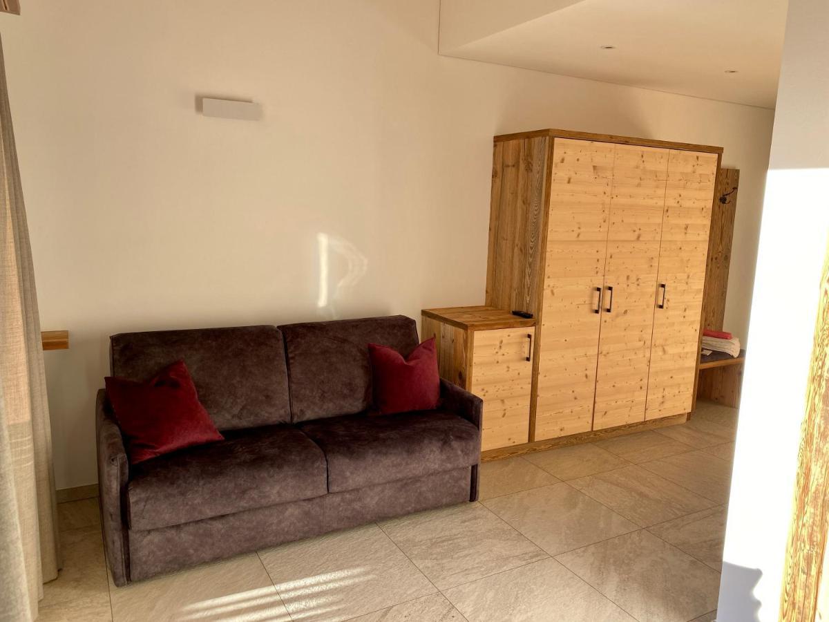 Appartement Schmalzlhof à Alpe di Alpe di Siusi Extérieur photo